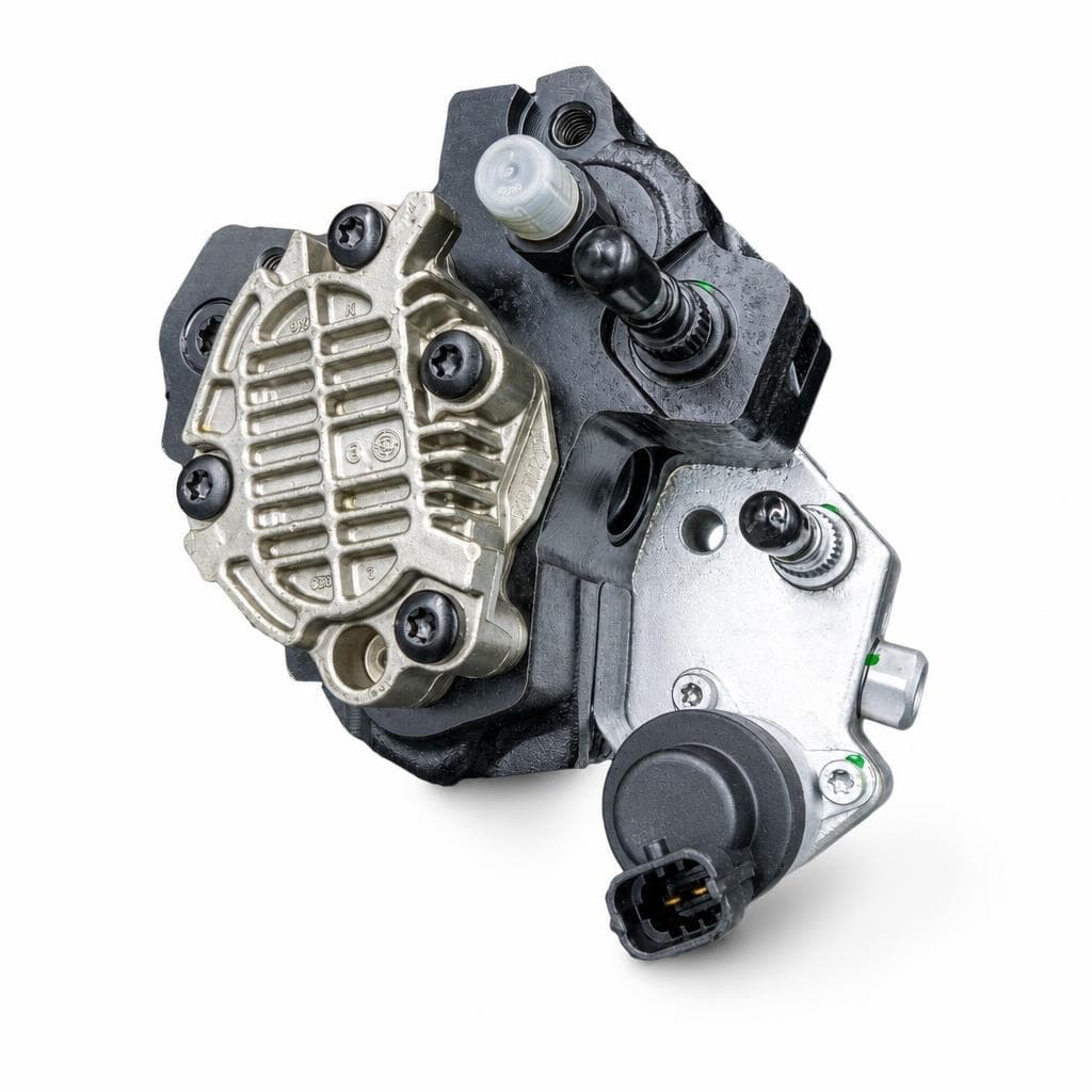Pompa wysokiego ciśnienia BOSCH 1521087JG2000 330 Cd M57 D30 150kW 204KM BM — zdjęcie 1