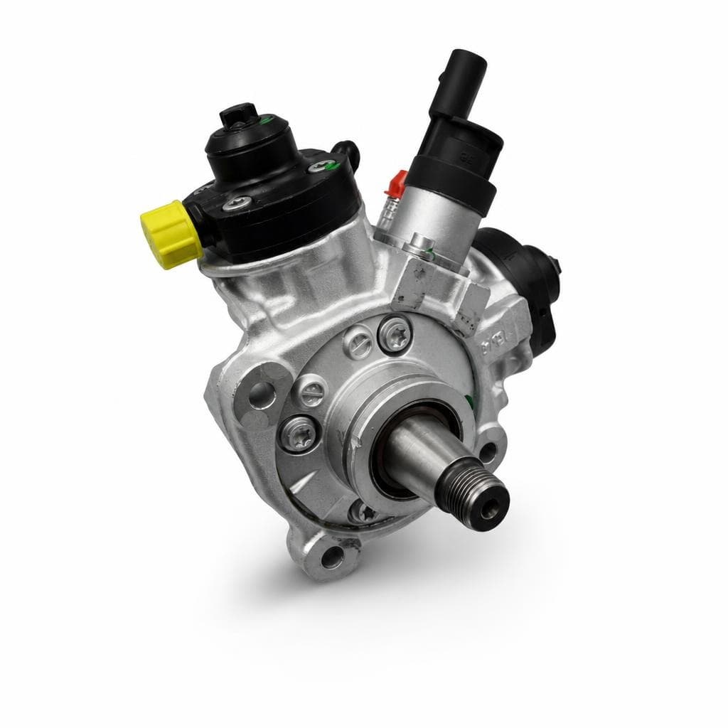 Pompa wysokiego ciśnienia BOSCH CP4 0445010683 3.0 TDI quattro CKVC CDUC — zdjęcie 1