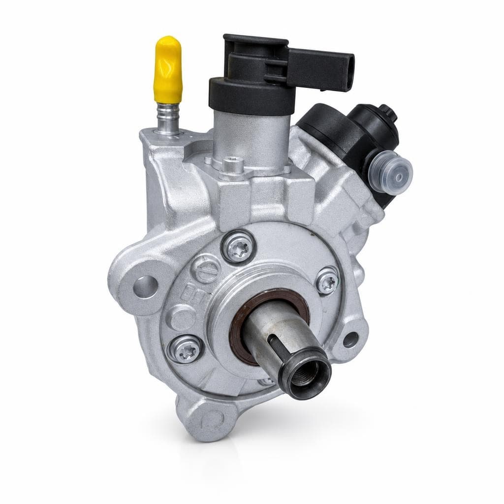 Pompa wysokiego ciśnienia BOSCH 3465678 1.6 D4-D (WWE185_) 1WW 82kW — zdjęcie 1