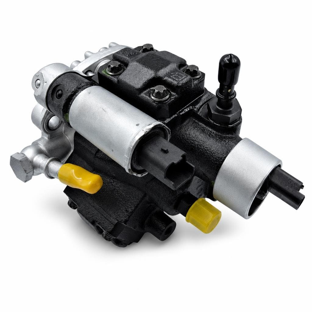 Pompa wysokiego ciśnienia SIEMENS 5WS40001 2.0 HDI 90 (MFRHY) RHY (DW10TD) — zdjęcie 1