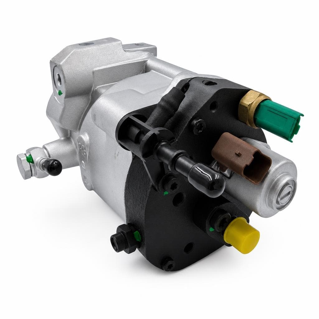 Pompa wysokiego ciśnienia DELPHI 9044A021A 2.9 CRDi 4WD J3 • 110kW 150KM — zdjęcie 1