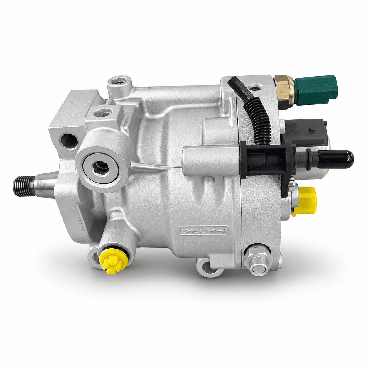 Pompa wysokiego ciśnienia DELPHI 9042A014A K9K 612 55kW 75KM DACIA NISSAN — zdjęcie 1