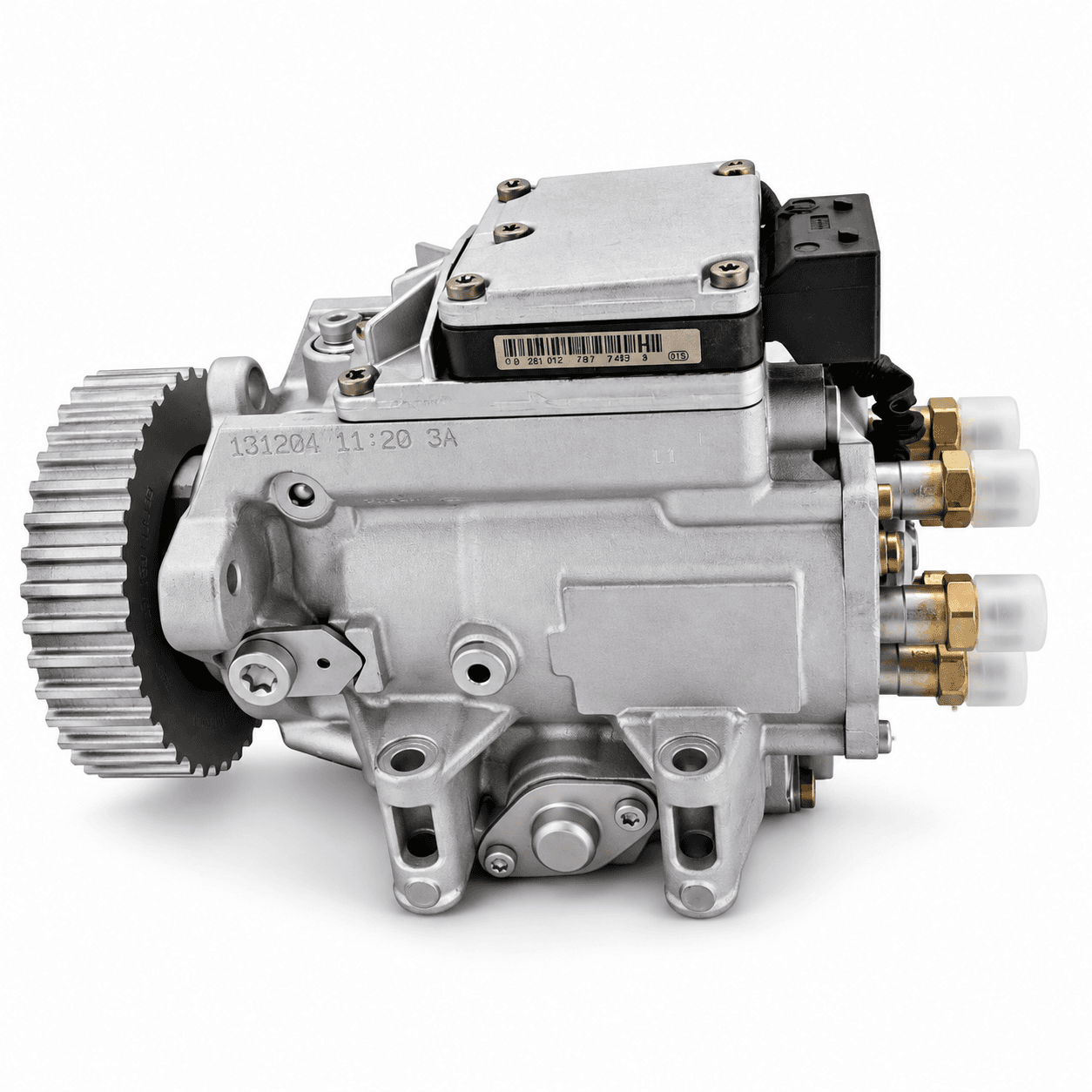 Pompa wtryskowa BOSCH VP44 059130106M 2.5 TDI BFC BCZ 120kW 163KM AUDI VW — zdjęcie 1