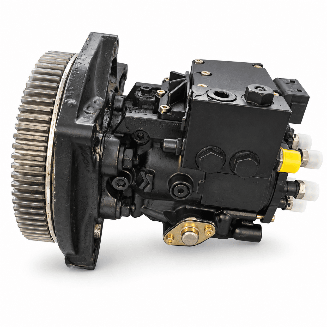 Pompa wtryskowa BOSCH VP44 486019 6610 84kW 114KM JOHN DEERE MAN — zdjęcie 1