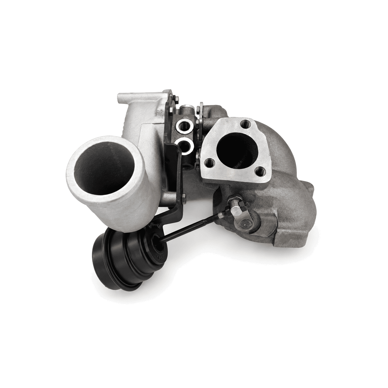Turbosprężarka KKK Turbolader 06A145703Q — zdjęcie 1